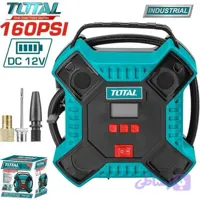 کمپرسور باد فندکی توتال مدل TTAC1601