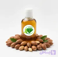 روغن آرگان مراکشی اصل | 100 میلی لیتری | الماس سلامت