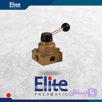 شیر دستی آسیابی(3-4) 3/8 اینچ پنوماتیک الیت