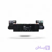 شیر برقی (3-5)1/2 اینچ 220V دو بوبین پنوماتیک الیت