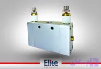 شیر رفت و برگشت اتوماتیک 1/4 پنوماتیک الیت