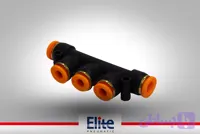 پنج راهی تبدیلی پنوماتیک 4-6 الیت