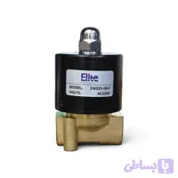 شیر برقی (2-2)1/4اینچ 220V AC پنوماتیک الیت