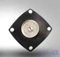 دیافراگم مخصوص شیر(2-2) 1 اینچ پنوماتیک الیت
