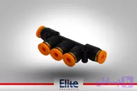 پنج راهی پنوماتیک 10 الیت