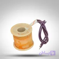 بوبین مخصوص شیر مدل 2W سایز1/4 اینچ 12V پنوماتیک الیت