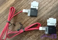 بوبین شیر(2-5) 1/8 اینچ و M5 طرح SMC ولتاژ 12V پنوماتیک الیت
