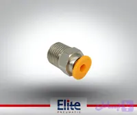 اتصال مستقیم مینیاتوری پنوماتیک 1/4-4 الیت