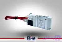 شیر(2-5) M5 طرح SMC پنوماتیک الیت