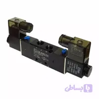 شیر برقی (3-5)3/8 اینچ دو بوبین پنوماتیک الیت