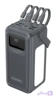 پاوربانک 22.5W مدل Maxvolt با ظرفیت 50000 میلی آمپر