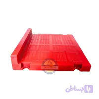توری سرند 350 میکرون 4 پین لبه دار