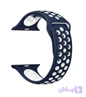 بند اپل واچ طرح نایک NIKE