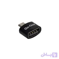 تبدیل OTG میکرو برند GO-DES مدل GD-CT06