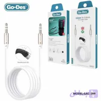 کابل AUX Go-Des مدل GAC-209