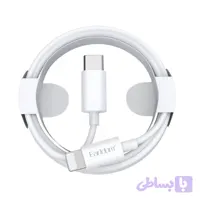 کابل تبدیل USB-C به لایتنینگ ارلدام مدل EC-166i PD20W