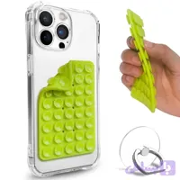 نگهدارنده چسبونکی سیلیکونی موبایل