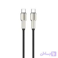 کابل تبدیل USB-C به لایتنینگ گرین لاین مدل Braided