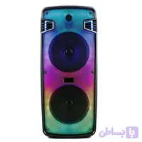 اسپیکر شارژی قابل حمل AVCROWNS مدل CH-8826