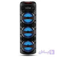 اسپیکر بلوتوثی قابل حمل مدل ZQS-8302