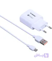 شارژر کامل میکرو DEKKIN مدل DK-252