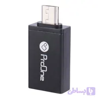 تبدیل OTG microUSB پرووان مدل PCO 01