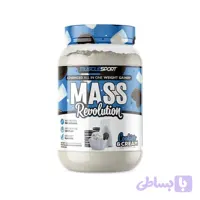 مس گینر روولوشن ماسل اسپرت 1 کیلو MUSCLESPORT MASS REVOLUTION