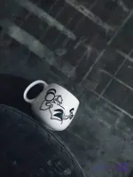 ماگ طرح ورزشی