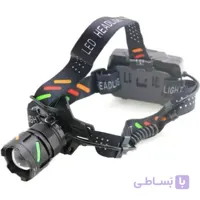 چراغ قوه پیشانی اسمال سانT-703