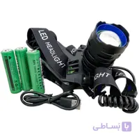 چراغ پیشانی اسمال سانT-702