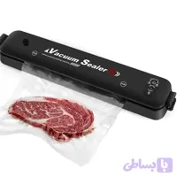 دستگاه وکیوم و پلمپ خانگی مدل برقی Vacuum Sealer Z Home Food