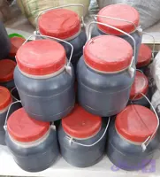شیره خالص انگور دیم 5 کیلویی