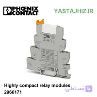 رله PLC تک کنتاکت 24V فونیکس کنتاکت کد 2966171