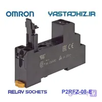 سوکت رله هشت پایه امرن P2RFZ-08-E