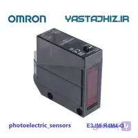سنسور نوری امرن مدل E3JM-R4M4-G