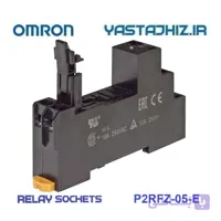 سوکت رله پنج پایه امرن P2RFZ-05-E