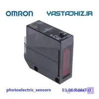 سنسور نوری امرن مدل E3JM-R4M4-T-G