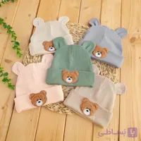 کلاه گوش دار کبریتی تدی ShA