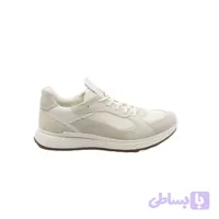 کفش روزمره طبی مردانه اکو مدل st1 رنگ سفید