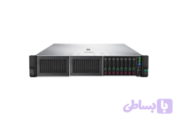 کانفیگ سرور اچ پی مدل HPE DL380 G10 8SFF