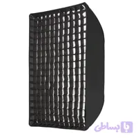 سافت باکس 90×60 زنبوری دار Soft Box 60x90cm