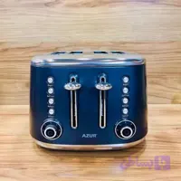 توستر نان ازور فرانسه مدلAZ-735BT