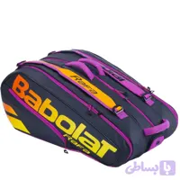 ساک تنیس بابولات مدل Pure Aero Rafa (12 راکته)