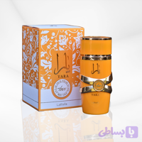 ادکلن ۱۰۰میل یارا توس اورجینال لطافه