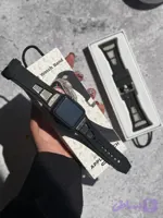 بند اپل واچ آرمور | Armor مشکی (کدw5085)