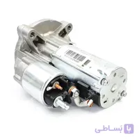 استارت کامل پژو پارس