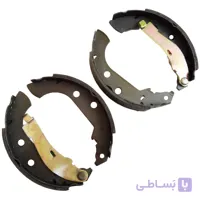 لنت کاسه ای چرخ عقب سمند EF7