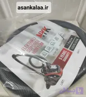 شلنگ خرطومی جارو برقی NYK کره ای اصل| سایز ۳۶ _ EVAخالص با پنج سال گارانتی