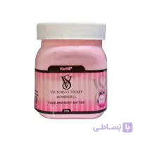 کره بدن ویکتوریا