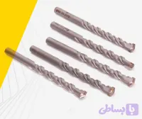 مته الماس سوپر سایز ۸ بسته ۱۰ عددی